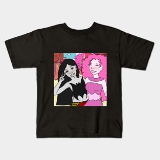 M&j Kids T-Shirt